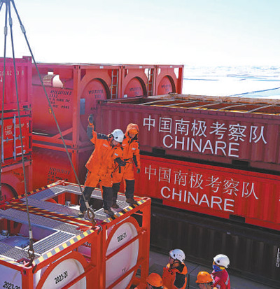 2023,我们的重大科技成就